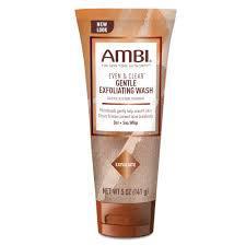 Ambi Exfoliating Wash