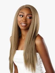 Bare Lace Wig - Analia