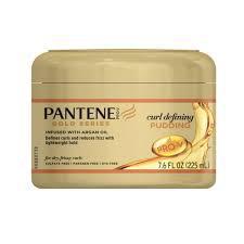 Pantene Curl Defining Pudding