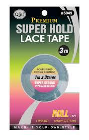 M&M Headgear Lace Tape Roll - 1