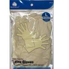 Dream World Latex Gloves