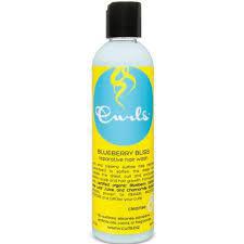 Curls Blueberry Bliss Reparative Hair Wash