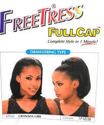 Full Cap Wig - Granada Girl