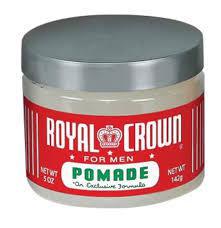 Royal Crown Pomade