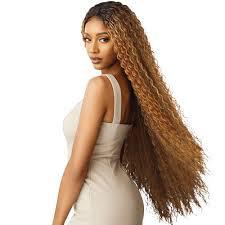 Outre Lace Front Wig - Shiloh 38