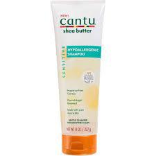 Cantu Sensitive Hypoallergenic Shampoo