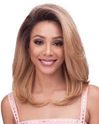 Bobbi Boss Swiss Lace Front Wig - Piper