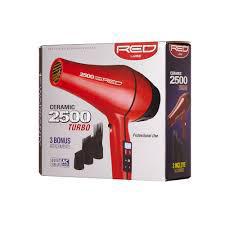 RED 2500 Turbo Ceramic Dryer