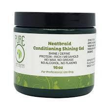 Pureo Neatbraiding Gel
