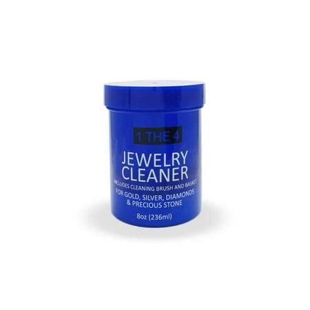 1 THE 4 Jewelry Cleaner