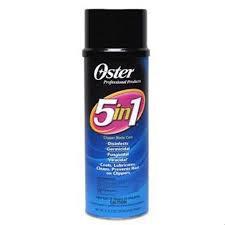Oster 5 in 1 Clipper Blade Care