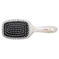 Diane Shell Square Paddle Brush