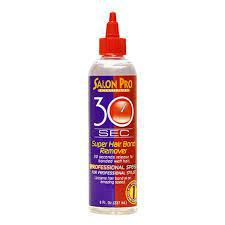 Salon Pro 30 sec Hair Bonding Remover Oil