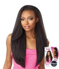 Sensationnel Instant Weave Wig - New York