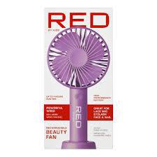 RED Rechargeable Beauty Fan
