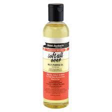 Aunt Jackie's Soft All Over Multi-Purpose Oil