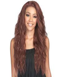 360 Swiss Lace Wig - Ambra