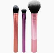 Real Techniques Face + Eye + Cheek Brushes
