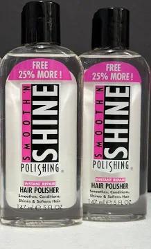Smooth 'N Shine Polishing