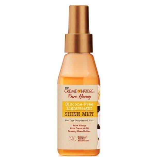 Creme Of Nature Pure Honey Shine Mist