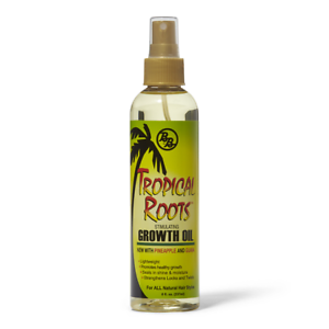 BB Tropical Roots Stimulating Growth Oil with Pineapple and Guava