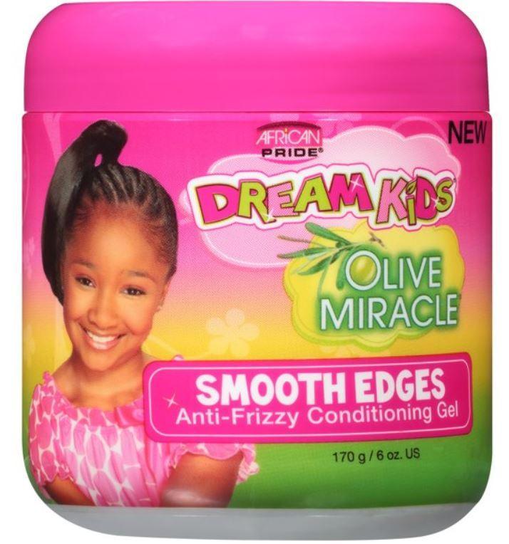 Dream Kids Olive Miracle Smooth Edges