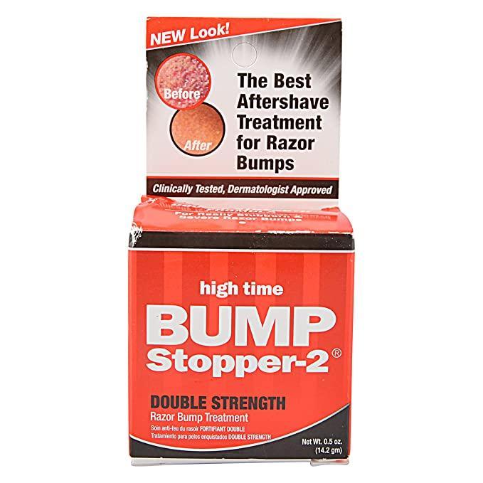 High Time Bump Stopper #2 Dbl Strength