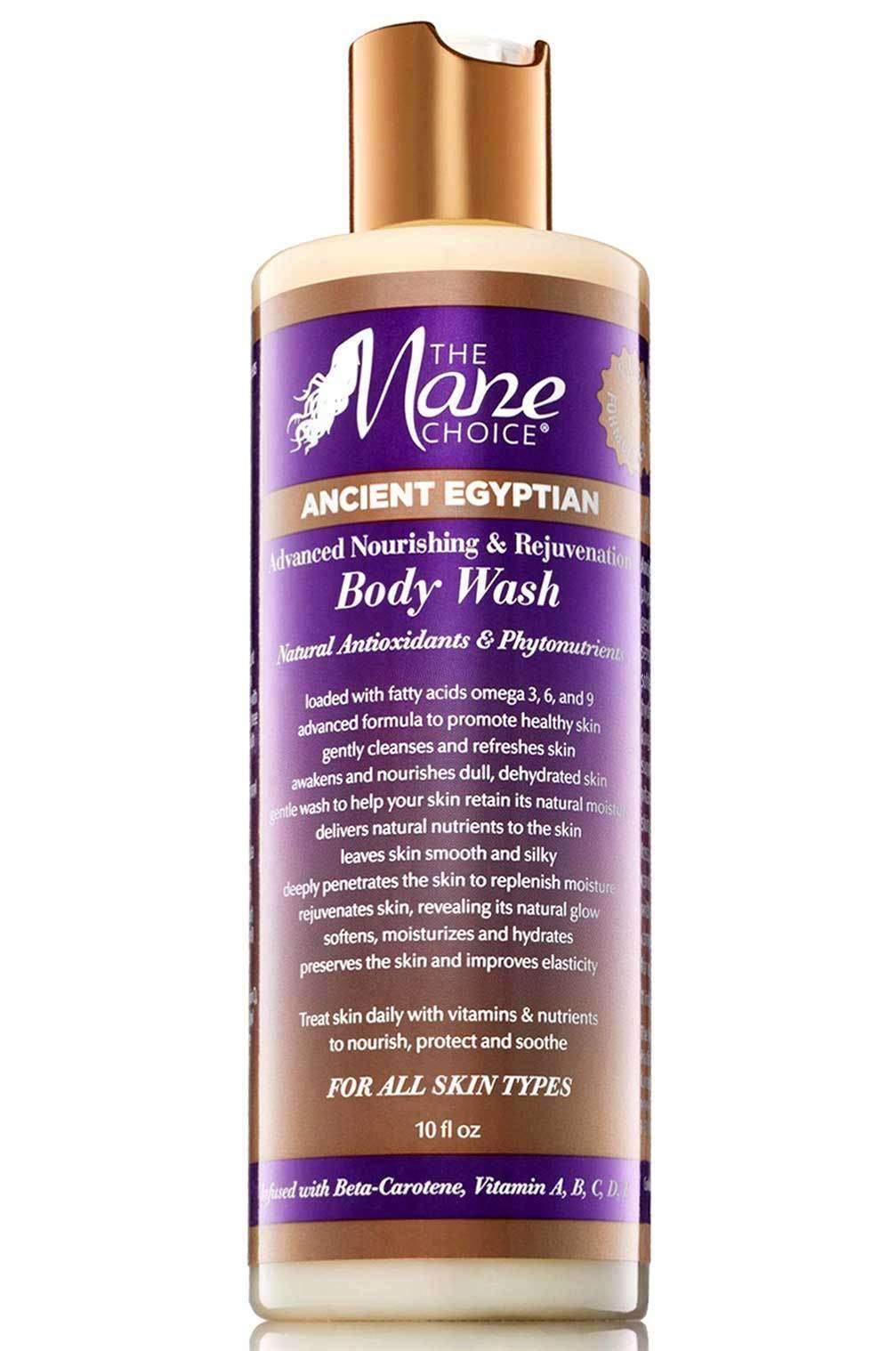 The Mane Choice Body Wash Ancient Egyptian