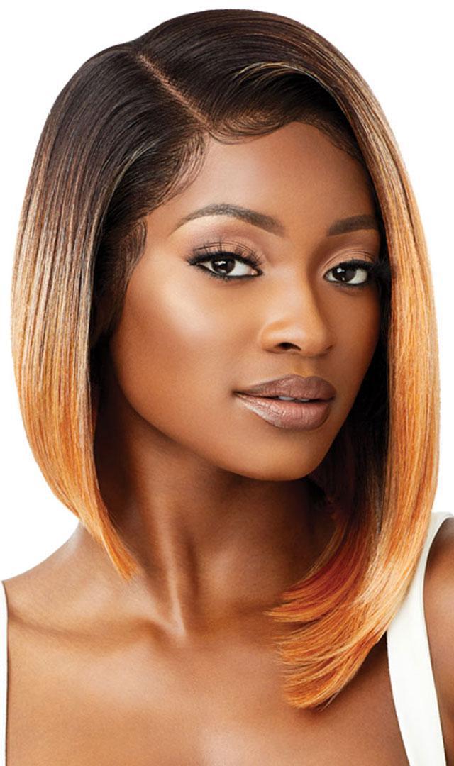 Melted Hairline Lace Front Wig - ZANDRA