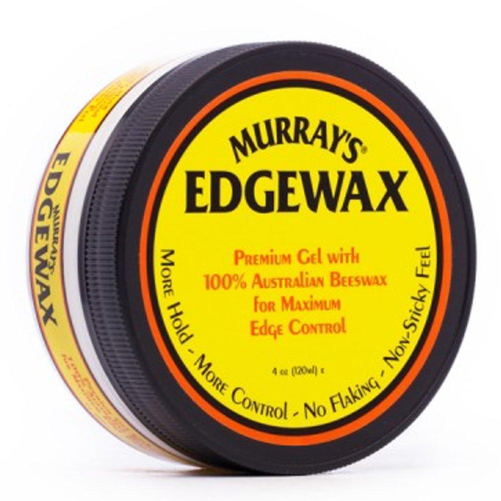 Murrays Premium Gel Australian Beeswax Edge Control