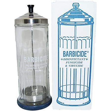 Barbicide Lrg Disinfecting Jar