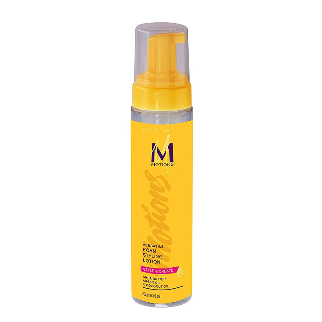 Motions Foam Styling Lotion