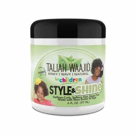 Taliah Waajid Style & Shine 6oz