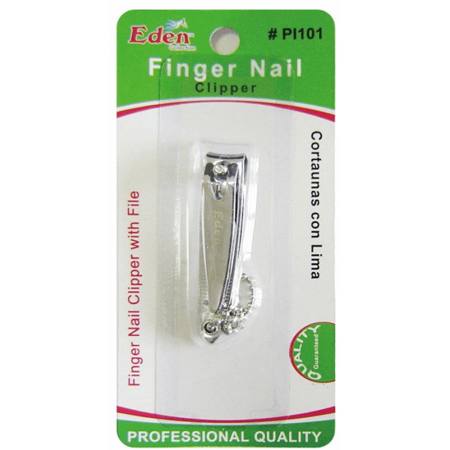 Eden Finger Nail Clipper