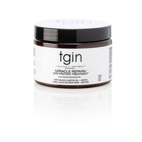 tgin Miracle REPAIRx CPR Protein Treatment