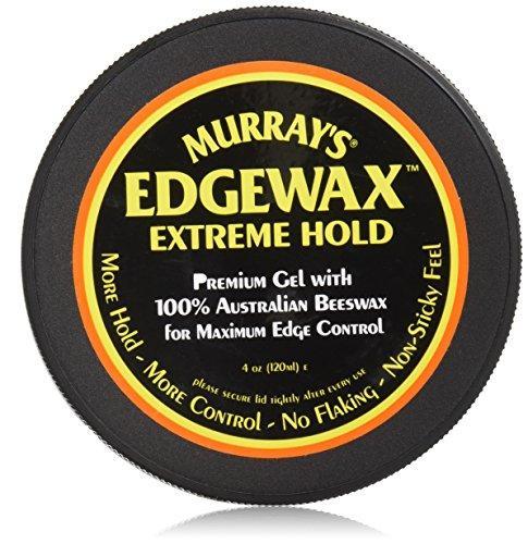 Murray's Bees Edge Wax Extreme Hold