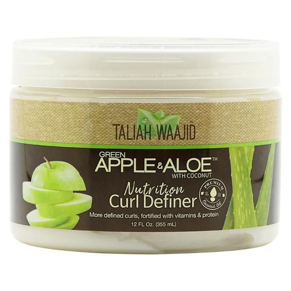 Taliah Waajid Green Apple Aloe w/ Coconut Curl Definer