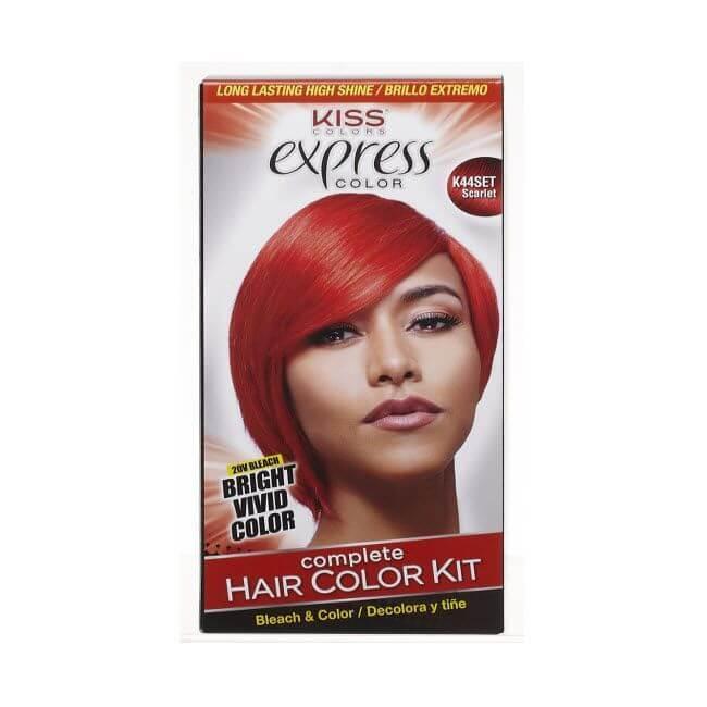 Kiss Hair Color Kits