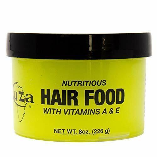 Kuza Hair Food w/ Vitamins A & E