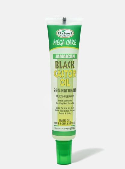 Difeel Mega Care Jamaican Black Castor Oil