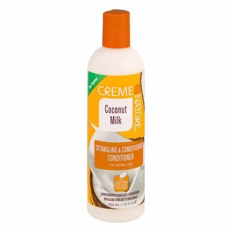 Creme of Nature Conditioner Coconut Milk