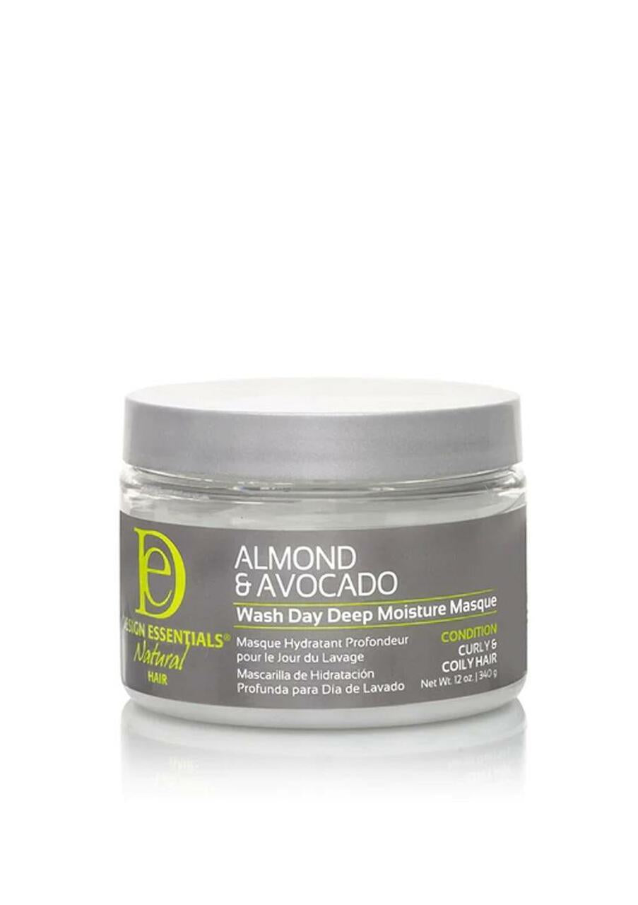 Design Essentials Almond & Avocado Masque