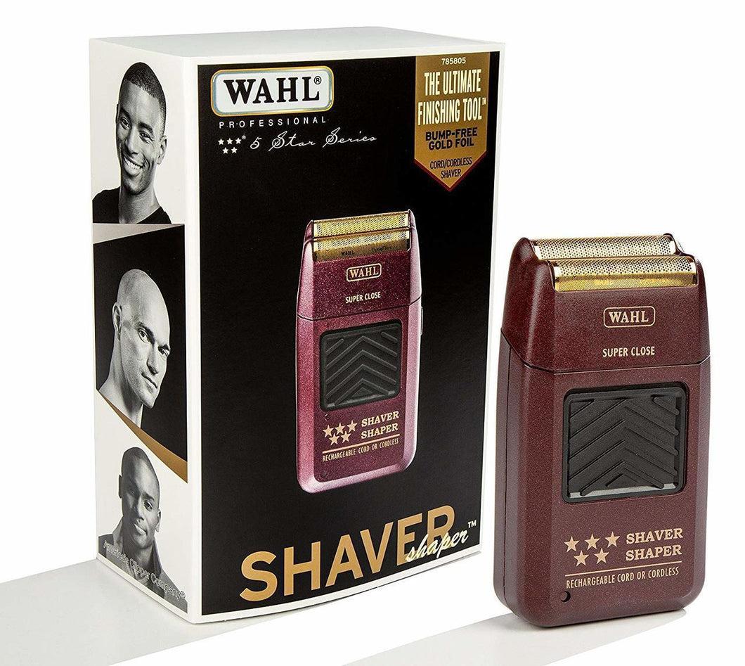 Wahl 5-Star Shaver