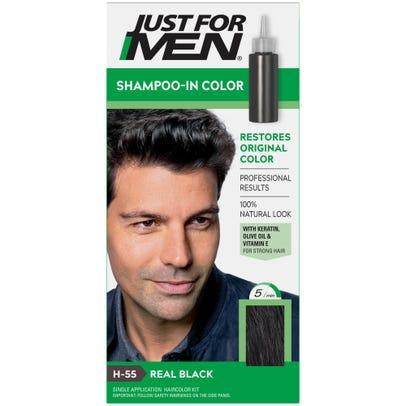 Just for Men - Real Black Hair Color