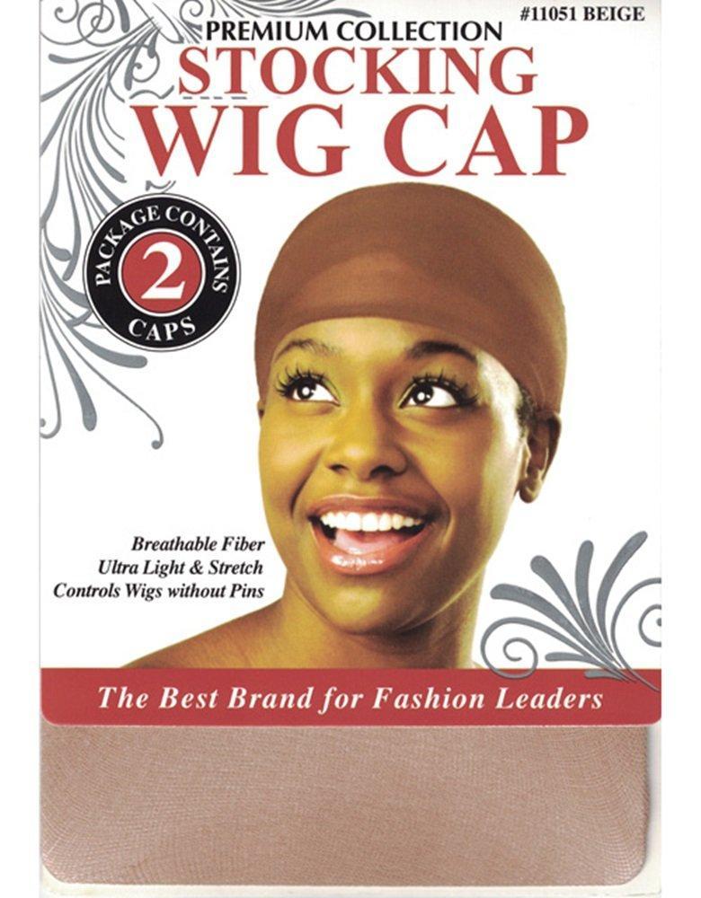 Donna Stocking Wig Cap