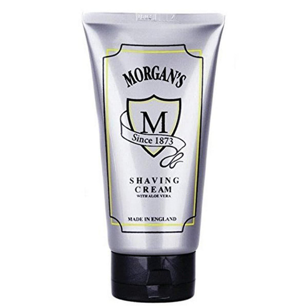 Morgan's Shaving Cream w/Aloe Vera