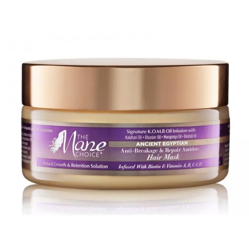 The Mane Choice Hair Mask Ancient Egyptian; Hair Mask;  Anti-breakage & Repair antidote