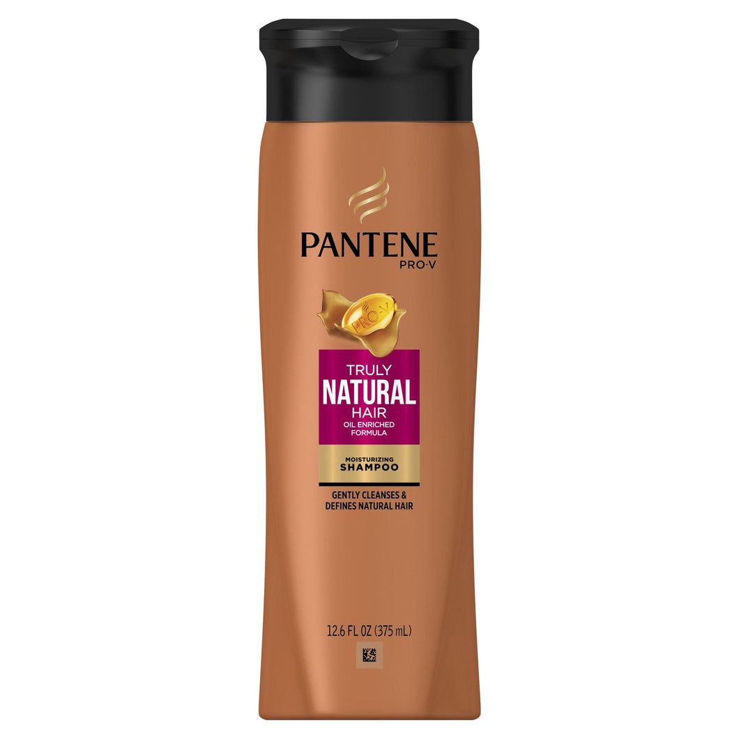 Pantene Pro-V Natural Hair Moisturizing Shampoo