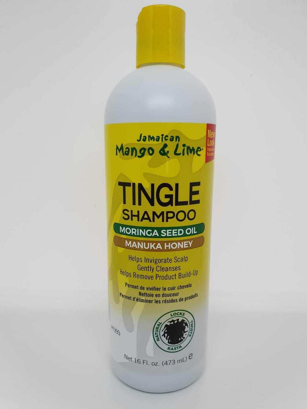 Jamaican Mango & Lime Tingle Shampoo