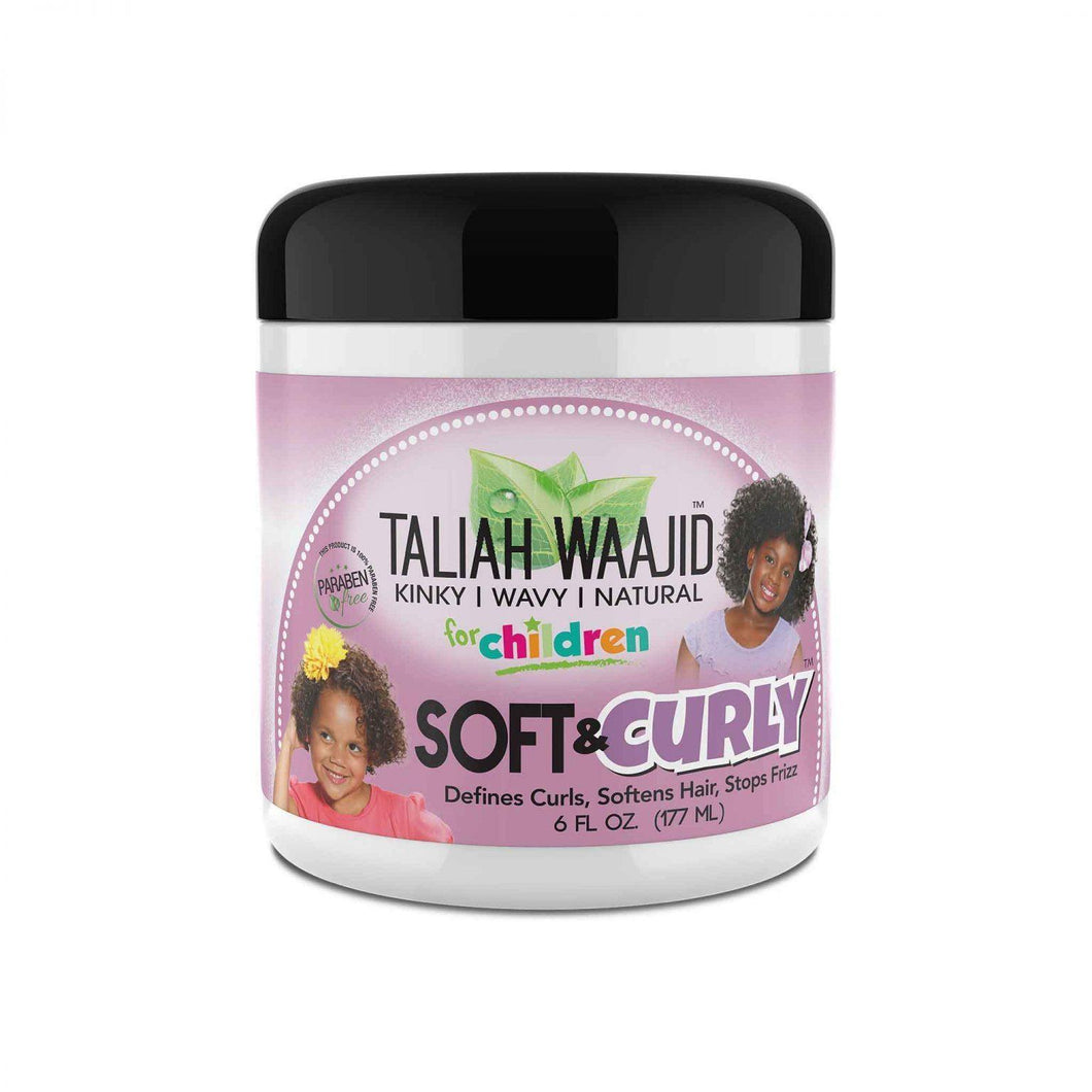 Taliah Waajid Kids Grease Soft & Curly